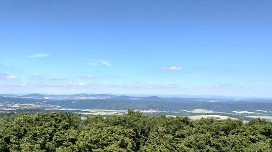 Aussichtsturm Rother Kuppe
